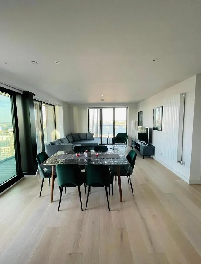 Riverside Rooms And Apartments London United Kingdom